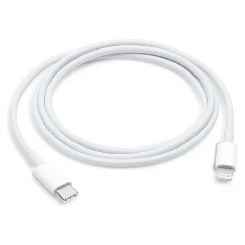 Apple 1m USB-C to Lightning Cable - White – image 5