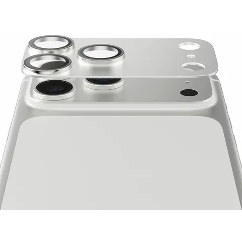 PanzerGlass FENDER Camera Protector Silver iPhone 17 Pro – image 2