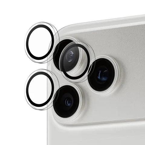 PanzerGlass iPhone 17 Pro/17 Pro Max Camera Lens Protector – image 2