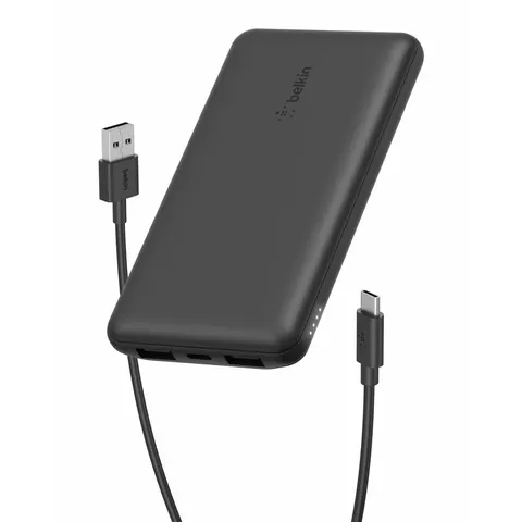 Belkin BOOST↑CHARGE 10000 mAh Black – image 2