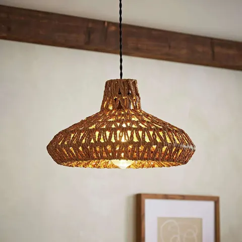 Hamilton Natural Weave Shade 35cm – image 2
