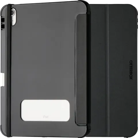 Otterbox React Folio Apple Ipad 10TH – Black – image 2