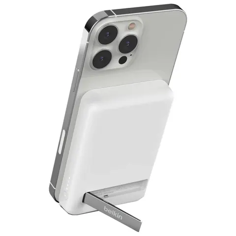 Belkin BoostCharge 5000 mAh Wireless charging White – image 3
