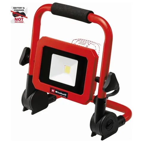 Einhell 2500 Lumens Cordless Work Lamp Light – image 2