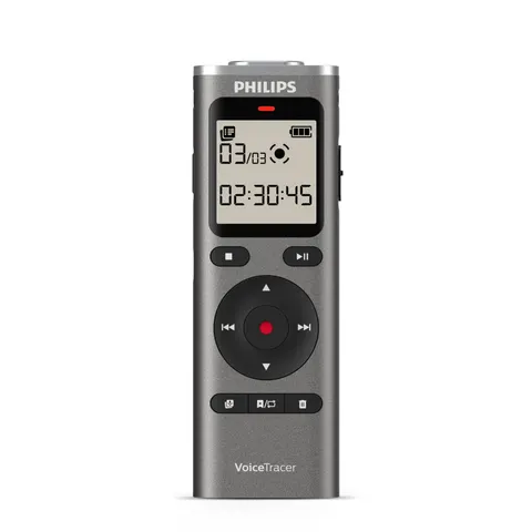 Philips DVT1170 8GB Dictation Machine – image 2