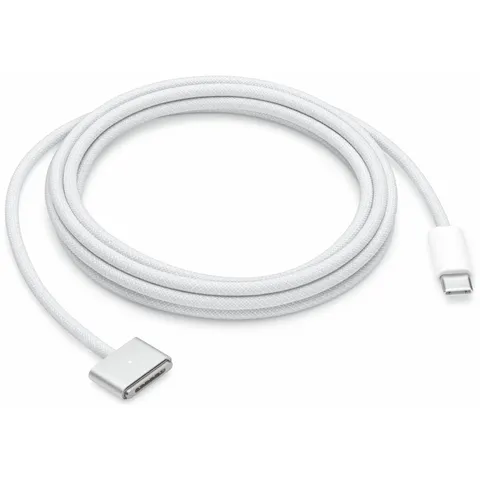 Apple 2m USB-C to MagSafe 3 Cable - Silver – image 4