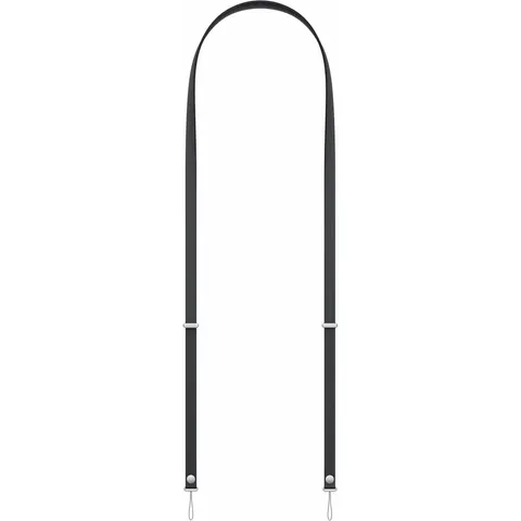 Apple Crossbody Strap - Black – MK9D4ZMA – image 3
