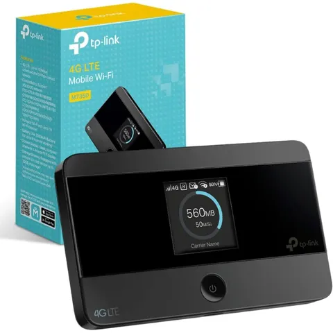 TP-Link 4G LTE Mobile Wi-Fi – M7350 – image 2