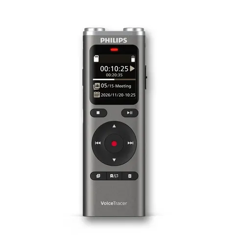Philips DVT2075 8GB Dictation Machine – image 2