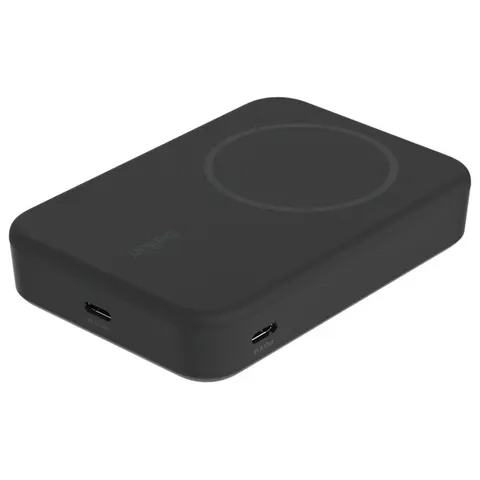Belkin BoostCharge Pro Wireless charging Black – image 3