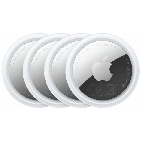 Apple AirTag (2nd Generation) - 4 Pack – image 3