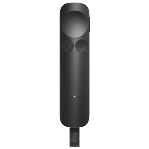 Logitech Spotlight 2 wireless presenter Bluetooth/RF Graphite – image 2