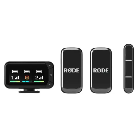 Rode Wireless Micro Ultra-Compact Camera Kit – image 2