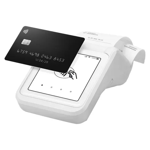 SumUp Solo Smart Card Machine with Printer Payment Terminal – image 2
