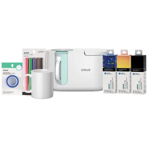 Cricut Mug Press Starter Bundle – image 2