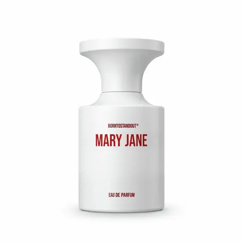 BORNTOSTANDOUT Mary Jane Eau de Parfum 50 ml – image 2