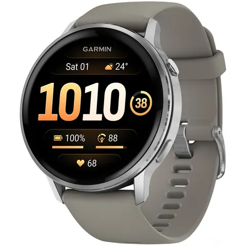 Garmin Venu 4 45mm - Silver/Grey – image 2