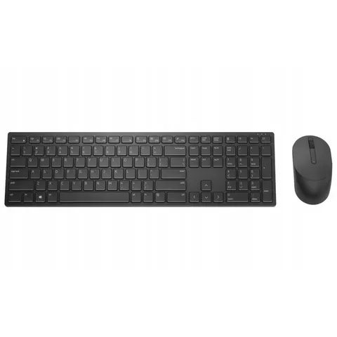 Dell Pro Keyboard and Mouse KM5221W Keyboard and Mouse Set Wireless – zdjęcie 4