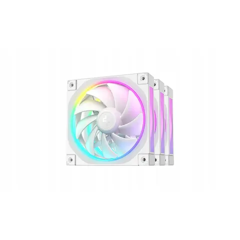 Deepcool Fan FL12 Wh 3 In 1 Deepcool – zdjęcie 3