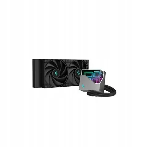 Deepcool LT520 Intel, Amd Premium Cpu Liquid Cooler Deepcool – zdjęcie 2