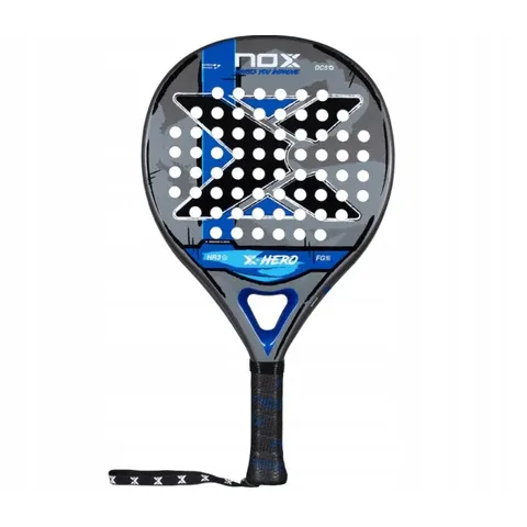 Rakieta do padla Nox X-Hero Blue – zdjęcie 2