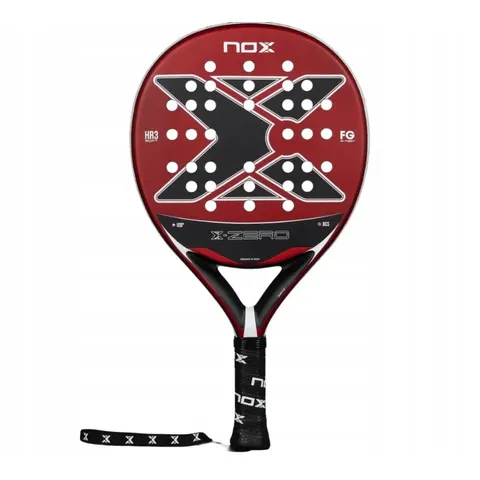Rakieta do padla Nox X-Zero Red – zdjęcie 2