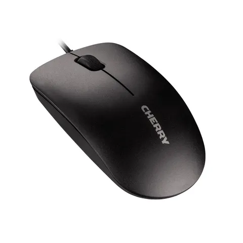 CHERRY MC 1000 Maus Wired 1.80m schwarz – Bild 3
