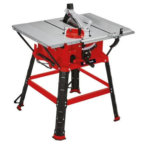 Pilarka stołowa Einhell Tc-ts 254 U 1800 W – zdjęcie 2
