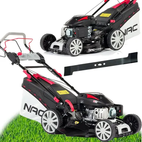 NAC Kosiarka LS51-191D-HSD-SE – zdjęcie 3