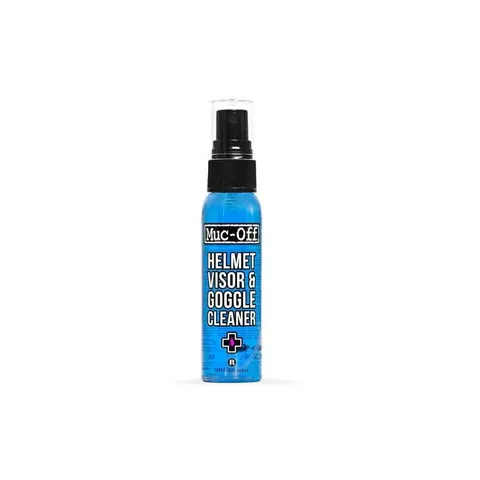 (32 ML, One Colour) Muc-Off Visor, Lens & Goggle Cleaner – image 2