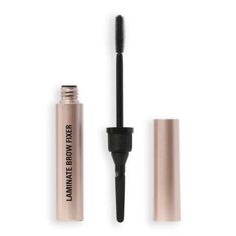 Revolution Laminate Brow Fixer transparent setting gel for eyebrows 7 ml – image 3
