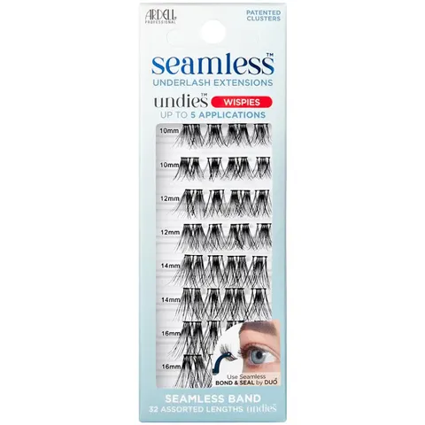 Seamless Underlash Extensions Wispies – image 2