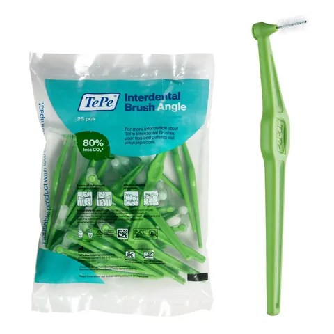 TePe Angle interdental brushes 0,8 mm 25 pc – image 2
