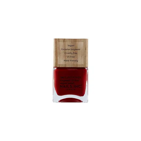 Nails.INC Plant Power Swear By Salutation 14ml – image 2