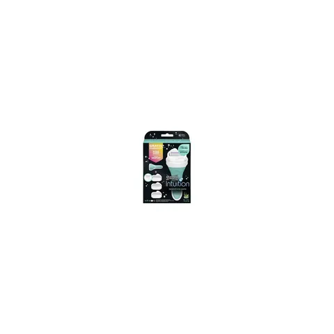 Wilkinson Sword - Intuition Sensitive (handle + 3 different heads) – image 2