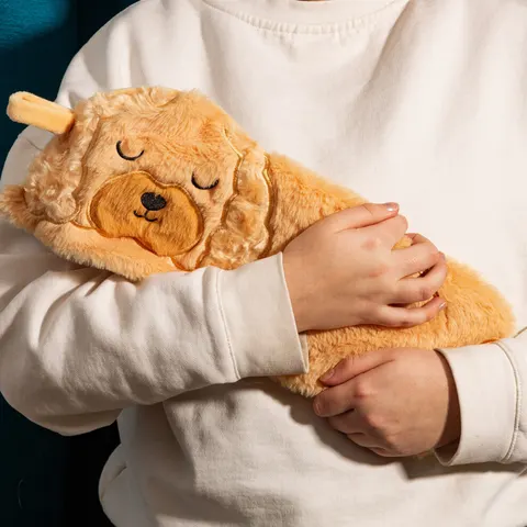 Sass & Belle Cockapoo Design Hot Water Bottle – image 2