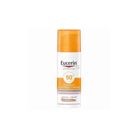 Eucerin Pigment Control Spf50+ Medium Colour 50ml – image 4